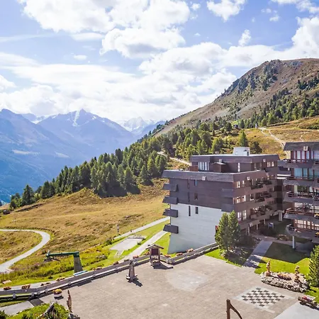 Daire Greppon 111 By Interhome Les Collons