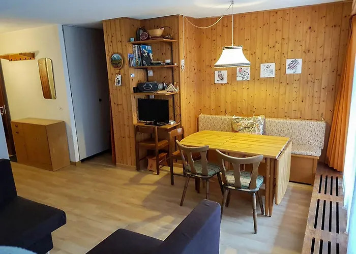 アパート Greppon 111 By Interhome レ・コロン