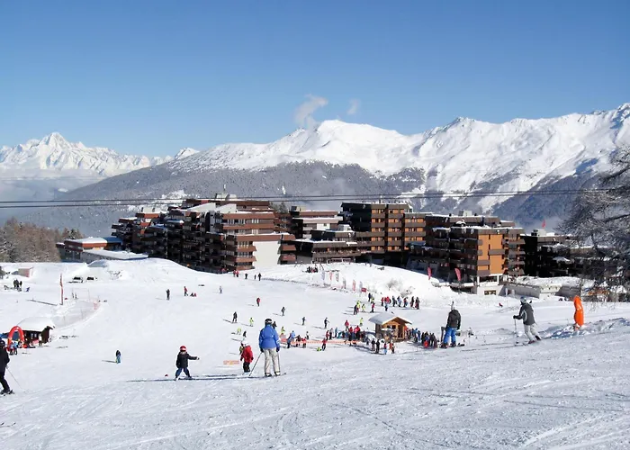 Greppon 111 By Interhome Apartment Les Collons