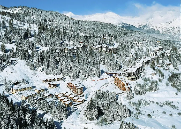 Greppon 111 By Interhome アパート レ・コロン