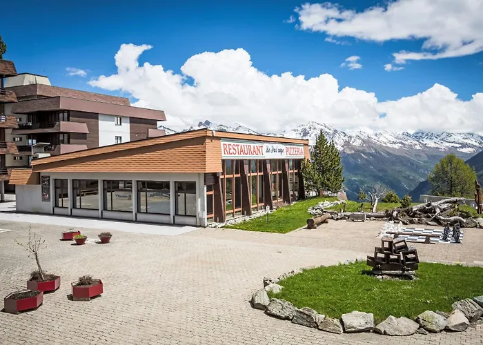 Daire Greppon 111 By Interhome *