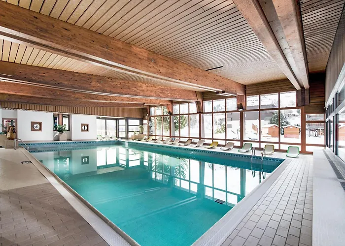 Greppon 111 By Interhome Apartment Les Collons